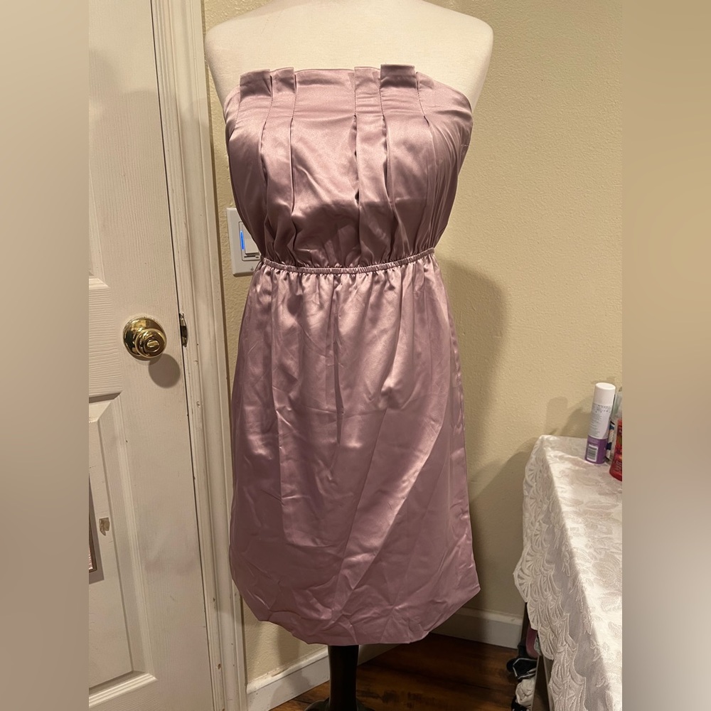 Purple Lush Dress